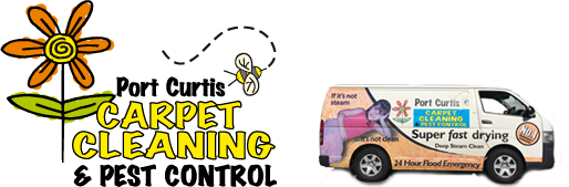 Port Curtis Carpet Cleaning Gladstone & Pest Control Gladstone